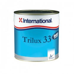 Краска необрастающая TRILUX 33 белая 0,75 л